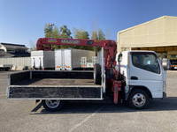 MITSUBISHI FUSO Canter Truck (With 3 Steps Of Cranes) TKG-FEA50 2015 18,238km_8
