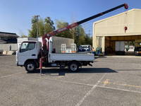 MITSUBISHI FUSO Canter Truck (With 3 Steps Of Cranes) TKG-FEA50 2015 18,238km_9
