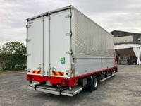 HINO Ranger Aluminum Wing TKG-FD9JLAA 2016 320,211km_2