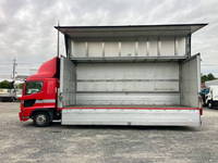 HINO Ranger Aluminum Wing TKG-FD9JLAA 2016 320,211km_6