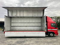 HINO Ranger Aluminum Wing TKG-FD9JLAA 2016 320,211km_8