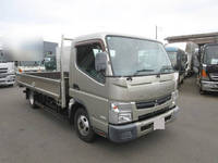 MITSUBISHI FUSO Canter Flat Body TKG-FEB20 2012 50,476km_1
