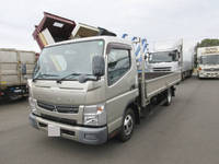MITSUBISHI FUSO Canter Flat Body TKG-FEB20 2012 50,476km_3
