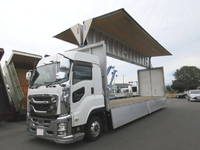 ISUZU Giga Aluminum Wing QPG-CYJ77B 2016 638,749km_3