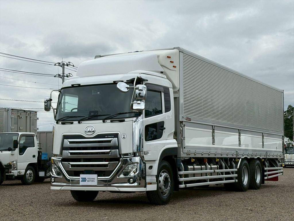 UD TRUCKS Quon Refrigerator & Freezer Wing 2PG-CD4FA 2025 2,000km_1
