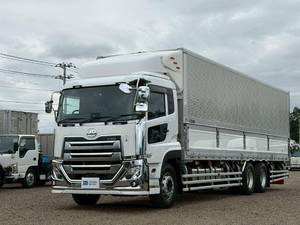 UD TRUCKS Quon Refrigerator & Freezer Wing 2PG-CD4FA 2025 2,000km_1