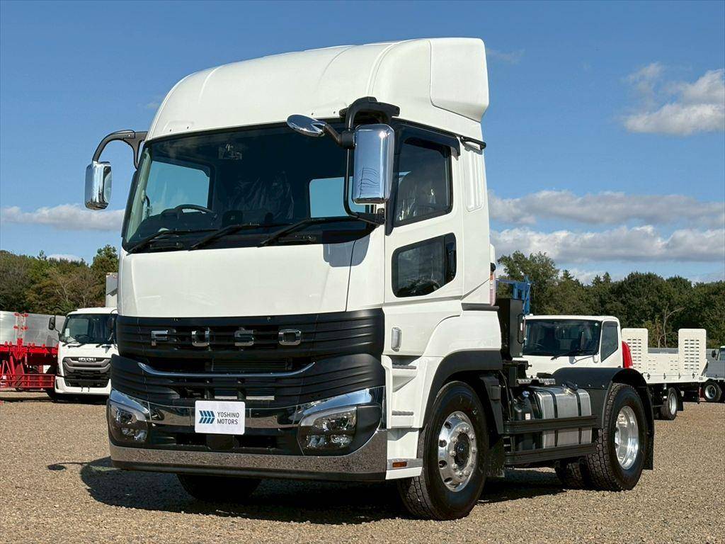 MITSUBISHI FUSO Super Great Trailer Head 2RG-FP84VDR 2024 1,000km_1