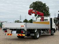 HINO Ranger Truck (With 5 Steps Of Cranes) 2KG-FE2ACA 2023 1,000km_3