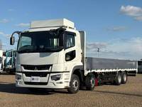 MITSUBISHI FUSO Super Great Aluminum Block 2PG-FS74HZ 2023 1,000km_1