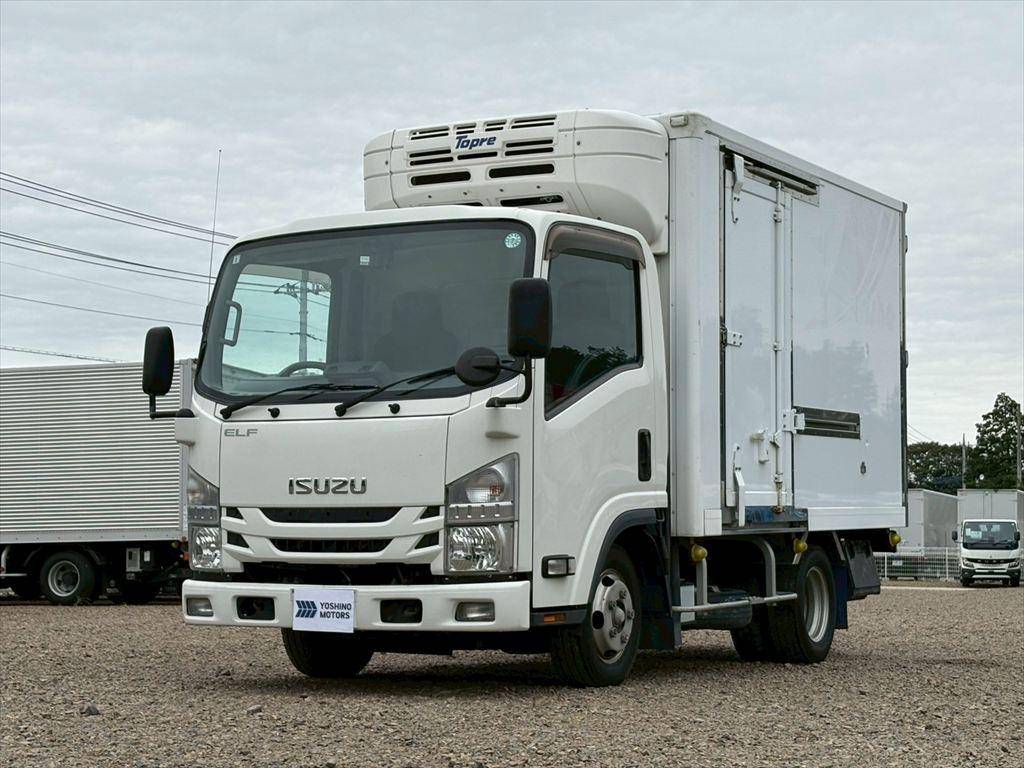 ISUZU Elf Refrigerator & Freezer Truck 2RG-NLR88AN 2020 185,000km_1
