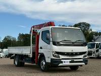 MITSUBISHI FUSO Canter Self Loader (With 4 Steps Of Cranes) 2RG-FEB80 2022 22,000km_2