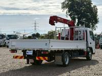 MITSUBISHI FUSO Canter Self Loader (With 4 Steps Of Cranes) 2RG-FEB80 2022 22,000km_4