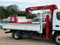 MITSUBISHI FUSO Canter Self Loader (With 4 Steps Of Cranes) 2RG-FEB80 2022 22,000km_5