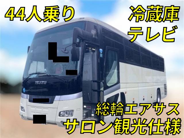 ISUZU Gala Bus PKG-RU1ESAJ 2007 715,878km_1