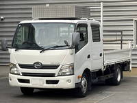 HINO Dutro Double Cab SKG-XZU710M 2011 53,000km_2