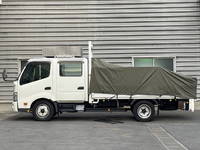 HINO Dutro Double Cab SKG-XZU710M 2011 53,000km_3
