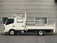HINO Dutro Double Cab SKG-XZU710M 2011 53,000km_4