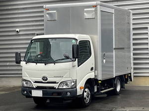 Toyoace Aluminum Van_1