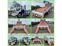 MITSUBISHI FUSO Fighter Truck (With 4 Steps Of Cranes) LKG-FK72FZ 2011 317,145km_11
