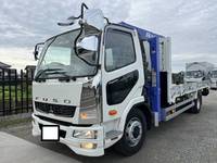 MITSUBISHI FUSO Fighter Truck (With 4 Steps Of Cranes) LKG-FK72FZ 2011 317,145km_1