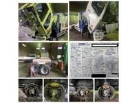 MITSUBISHI FUSO Fighter Truck (With 4 Steps Of Cranes) LKG-FK72FZ 2011 317,145km_39