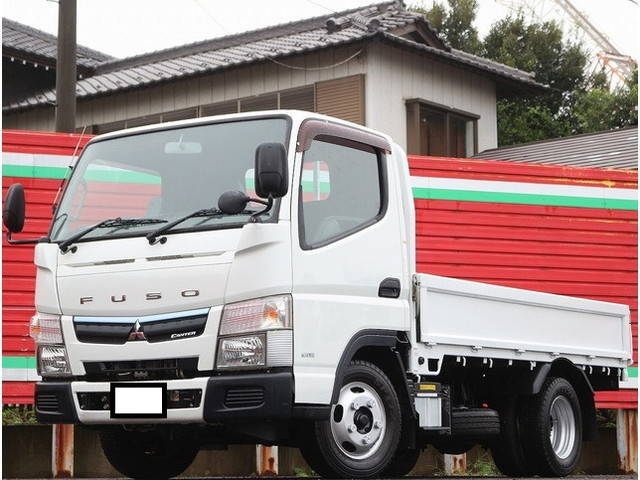 MITSUBISHI Canter Flat Body TPG-FBA20 2018 46,061km_1