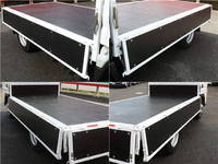 MITSUBISHI Canter Flat Body TPG-FBA20 2018 46,061km_8