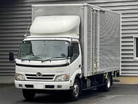 HINO Dutro Aluminum Van BDG-XZU424M 2008 100,000km_1