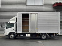 HINO Dutro Aluminum Van BDG-XZU424M 2008 100,000km_3