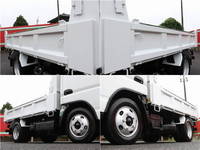 MITSUBISHI FUSO Canter Dump TKG-FBA60 2014 61,542km_16