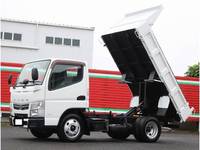 MITSUBISHI FUSO Canter Dump TKG-FBA60 2014 61,542km_1