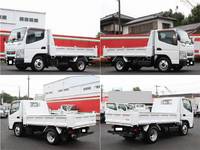MITSUBISHI FUSO Canter Dump TKG-FBA60 2014 61,542km_9