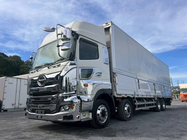 HINO Profia Aluminum Wing 2DG-FW1AHG 2020 416,000km_1