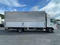 HINO Ranger Aluminum Wing TPG-FD7JLAG 2016 646,000km_6