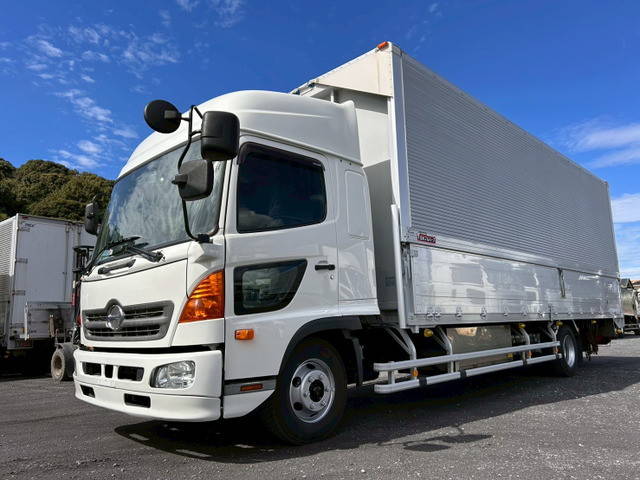 HINO Ranger Aluminum Wing TPG-FD7JPAG 2016 551,000km_1