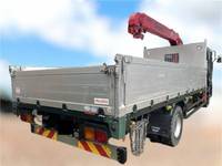 ISUZU Forward Truck (With 4 Steps Of Cranes) TKG-FRR90S2 2015 597,248km_2