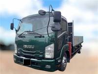 ISUZU Forward Truck (With 4 Steps Of Cranes) TKG-FRR90S2 2015 597,248km_3