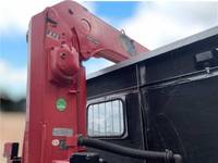 ISUZU Forward Truck (With 4 Steps Of Cranes) TKG-FRR90S2 2015 597,248km_8