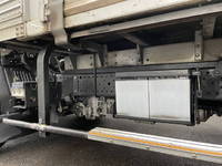 ISUZU Elf Aluminum Van TRG-NKR85N 2015 69,000km_16