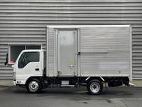 ISUZU Elf Aluminum Van TRG-NKR85N 2015 69,000km_2
