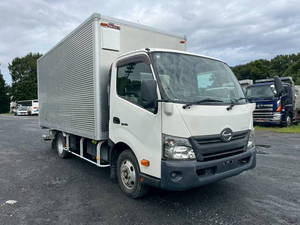 HINO Dutro Aluminum Van TKG-XZU710M 2015 148,756km_1