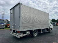 HINO Dutro Aluminum Van TKG-XZU710M 2015 148,756km_3