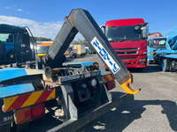 HINO Ranger Container Carrier Truck TKG-FD9JGAA 2016 406,512km_10