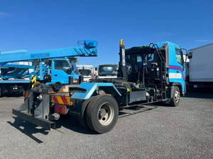 Ranger Container Carrier Truck_2