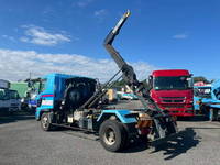 HINO Ranger Container Carrier Truck TKG-FD9JGAA 2016 406,512km_4