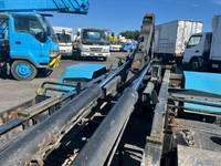 HINO Ranger Container Carrier Truck TKG-FD9JGAA 2016 406,512km_8