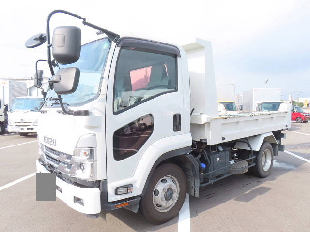 ISUZU Forward Dump 2RG-FRR90S1 2021 21,500km