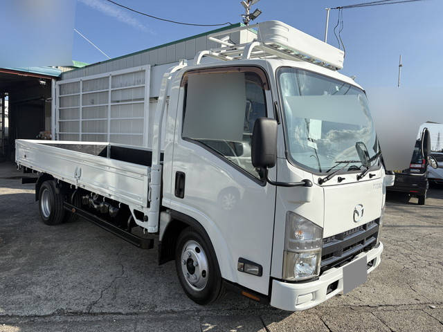 MAZDA Titan Flat Body TKG-LLR85AR 2013 54,000km