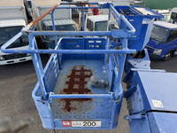 HINO Dutro Cherry Picker TKG-XZU650F 2017 15,043km_15