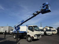 HINO Dutro Cherry Picker TKG-XZU650F 2017 15,043km_1